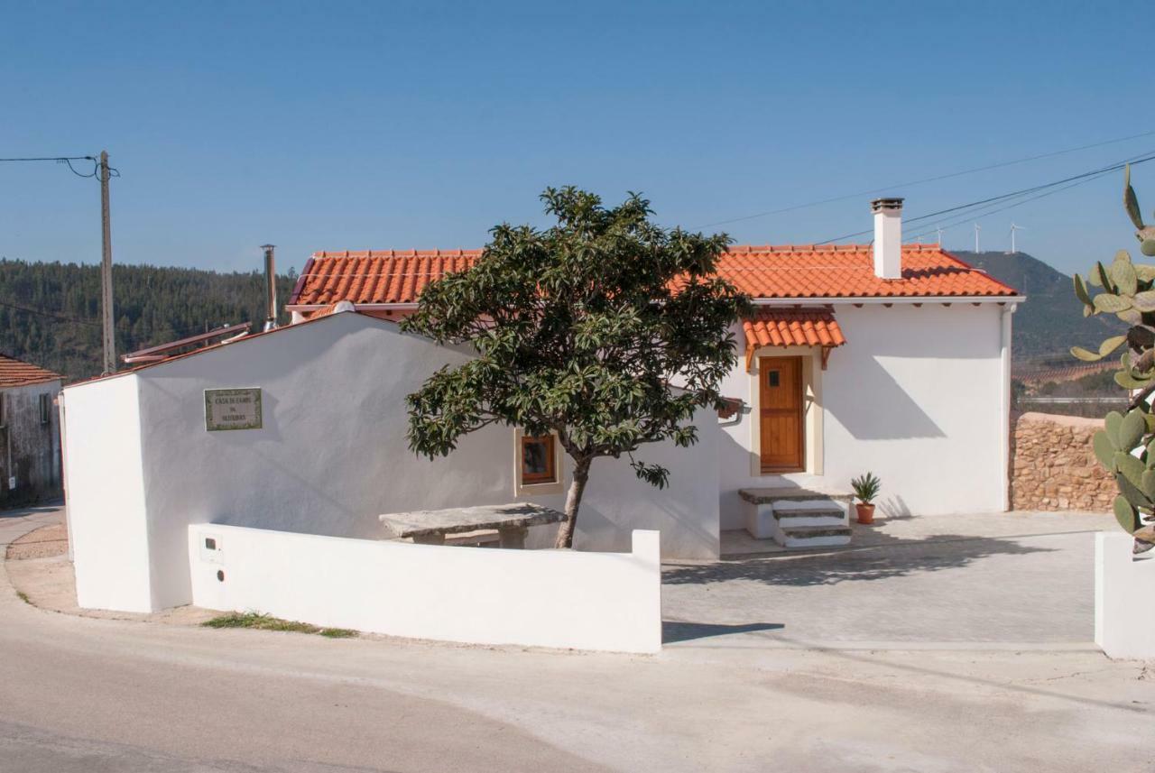 Casa De Campo De Oliveiras Penela Exterior foto