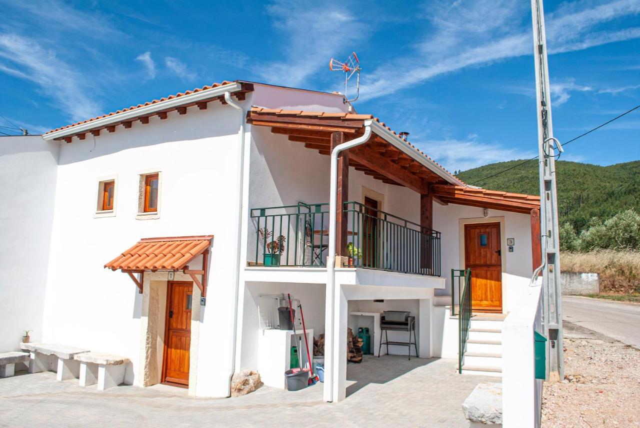 Casa De Campo De Oliveiras Penela Exterior foto